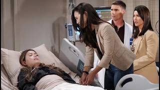 Li Returns Back With Shocking News CBS Bold and the Beautiful Spoilers