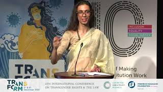 CLPR | TransForm 2020 | Day2 | Panel 4: Vikramaditya Sahai