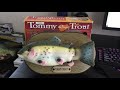 Tommy The Singing Trout (Singing Fish)