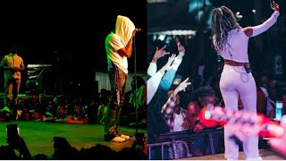 REMA APPRECIATES KARUN BY SHARING A STAGE WITH HER MNE FESTIVAL