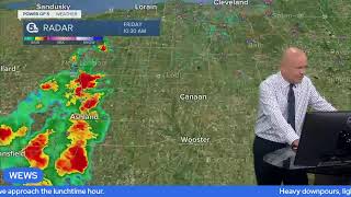 Potentially Damaging Storms