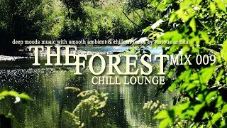 The Forest Chill Lounge Part 009 | Smooth Ambient \u0026 Chillout Tunes Continuous Mix (Full HD)