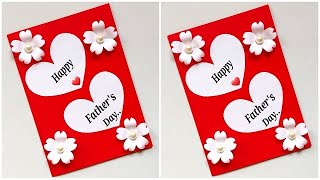 How to make Father's day card 2022 / Handmade Father's day card making / DIY Father's day card