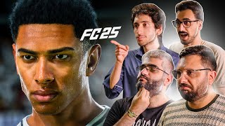 واکنش به تریلر اف سی 25 | EA SPORTS FC 25 Trailer Reaction