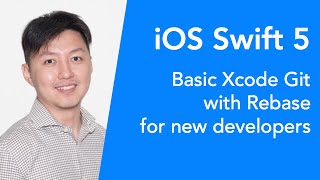 Student Question - Basic XCode Git with Rebase for new developers