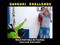 do not laugh funny family challenge gudgudi tickle challenge aayu and pihu show shorts