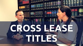 Everything you need to know about Cross Lease - Vess Rusev