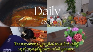 എന്റെ  ഒരു ദിവസത്തെ വിശേഷങ്ങളും ഷോപ്പിങ്ങും |Day in my life  malayalam