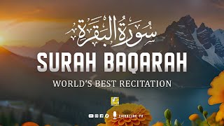 World's most beautiful recitation of Surah Al-Baqarah (سورة البقره) | Zikrullah TV
