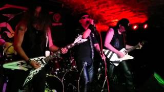 The scopyons rock you like a hurricane live