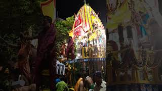 Kolkata ulto Rath Yatra #viral #rathyatracelebration