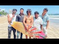 පිස්සු හැදෙන මාතර!!! 🏖️| SharaDh