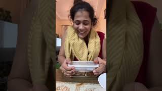 Lunch Box with love കെട്ട്യോന് ♥️ / lunch box for office/ Nayanavariyath/ koon curry/chappathi