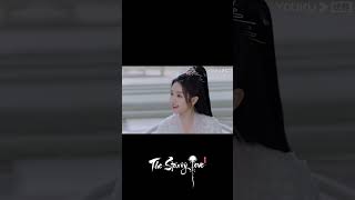 The Starry Love｜يه تان والسيد الخالد قبلا بشكل غير مباشر!｜YOUKU