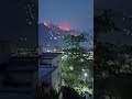 forest fire uttarakhand wildfire gauchar