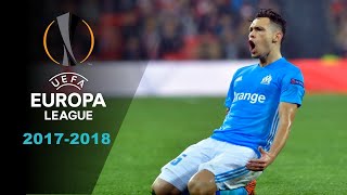 Parcours de l'OM en Europa League 2017/2018| Phases finales