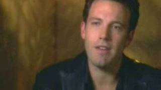 Ben Affleck - Gigli Interview