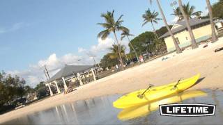 Lifetime 10 ft Manta Tandem Kayak