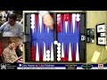 las vegas backgammon championship finals cary hoarty vs joe feldman