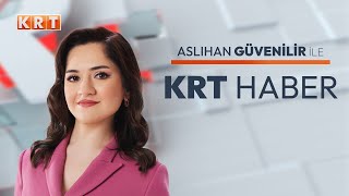 #CANLI | Aslıhan Güvenilir ile KRT Haber | 31.12.2024 | #KRT