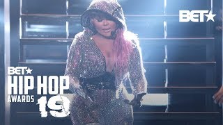 Lil Kim, Junior M.A.F.I.A. & More Shut Down The Stage With Classic Hits! | Hip Hop Awards ‘19