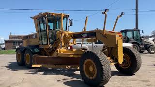 2005 CATERPILLAR 143H VHP PLUS For Sale