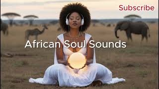 Soothing And Soulful African Music 1 Hour Of Relaxing Afro Music For