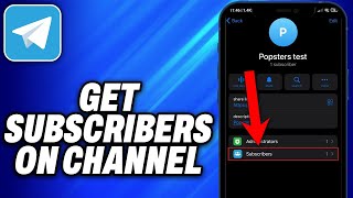 How To Get Subscribers on Telegram Channel - Easy Fix