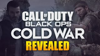 Call of Duty Black Ops Cold War: Officially Revealed! (COD 2020)