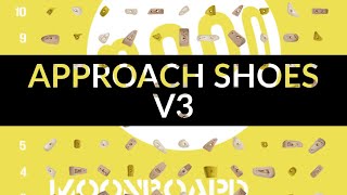 APPROACH SHOES V3 (Mini MoonBoard)