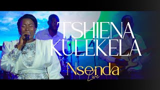 Tshiena kulekela - Concert Nsenda | Maman Gisèle Musadi