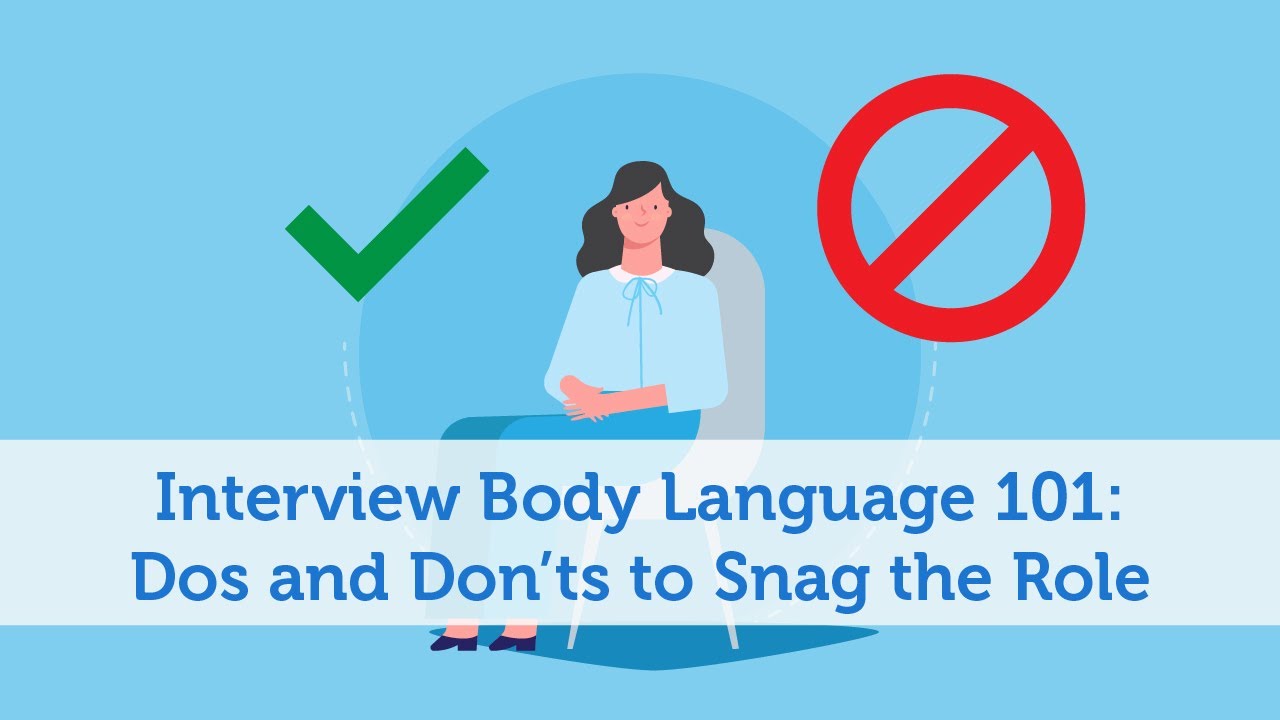 Interview Dos And Don Ts At Gregory Prescott Blog