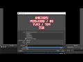 obs 투컴 방송 세팅 오디오 게임캡쳐 사운드 설정 유튜브 방송