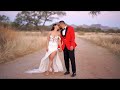 Oliver & Millicent Wedding day | Out of Nature | Namibia