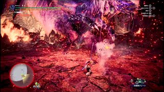 【MHW:IB】   #82   宵の恒星・煌黒龍アルバトリオン