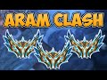 HIGH ELO ARAM CLASH