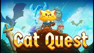 #9【Cat Quest】ネコ×オープンワールド×RPG