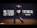 Ariana Grande - No Tears Left to Cry - DANCE TUTORIAL by Jojo Gomez [Preview]