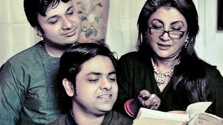 Aparna Sen with Sourendro-Soumyojit - love letters and music