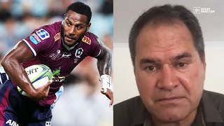 Dave Rennie Names Suliasi Vunivalu In First Wallabies Squad Of 2021 | Rugby News | RugbyPass