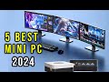 5 Best Mini PC 2024 | Mini PCs Review