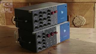 AML 500 Series Lunchbox Products used for Concert Recording