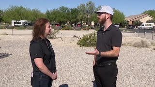 DCP looking to purchase land operating as preserve for burrowing owl in northwest Las Vegas