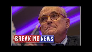 Giuliani on media appearances: ‘We’re setting the agenda’