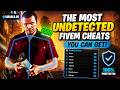 The Most Undetected FiveM Cheats You Can Get!