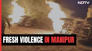 4 Shot Dead In Manipur, Biren Singh Calls Ministers For Urgent Meet
