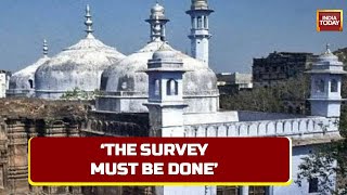 The Gyanvapi Masjid Verdict Debate Gets Fierce, BJP Lashes Out At Mosque Panel; WATCH
