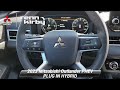 new 2023 mitsubishi outlander phev plug in hybrid sel frederick md n9852