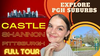 Pittsburgh Best Neighborhoods in 2026 | Castle Shannon