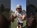 Great QB Footwork Drill